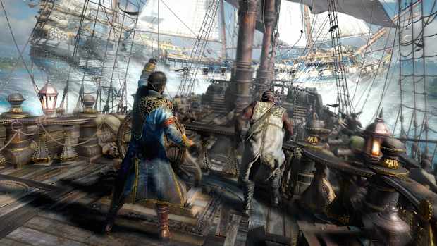 Skull and Bones Friend Referral Program